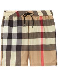 zwembroek heren burberry|Heren zwemshorts van Burberry .